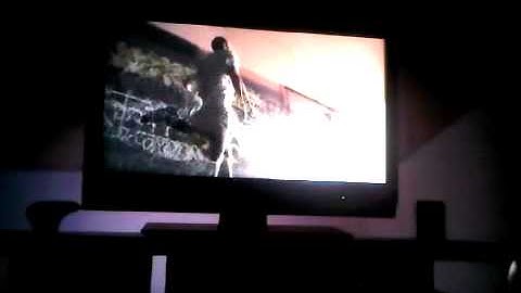 Simple Ambilight with Arduino