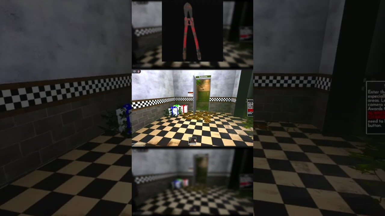 Tutorial De Como Pasarse FNAF Eternal Nights | Noche 1 