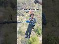 That moment after the rope cuts. #bungeejumping #explorenow #adventure #shortsfeed #explore #shorts