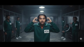 English Squid Game 2 : 👍 Good stream | Playing Solo | Streaming with Turnip