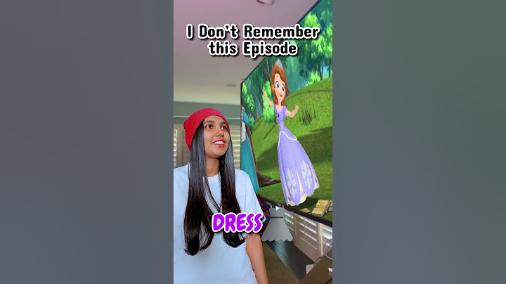 Sofia the First - I'm a Pretty Princess