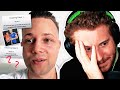 Unge REAGIERT auf YO OLI - Der Flirt Coach | #ungeklickt