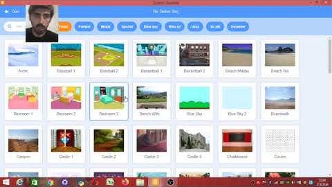 SCRATCH TEMEL ALGORİTMA (çocuklar için)