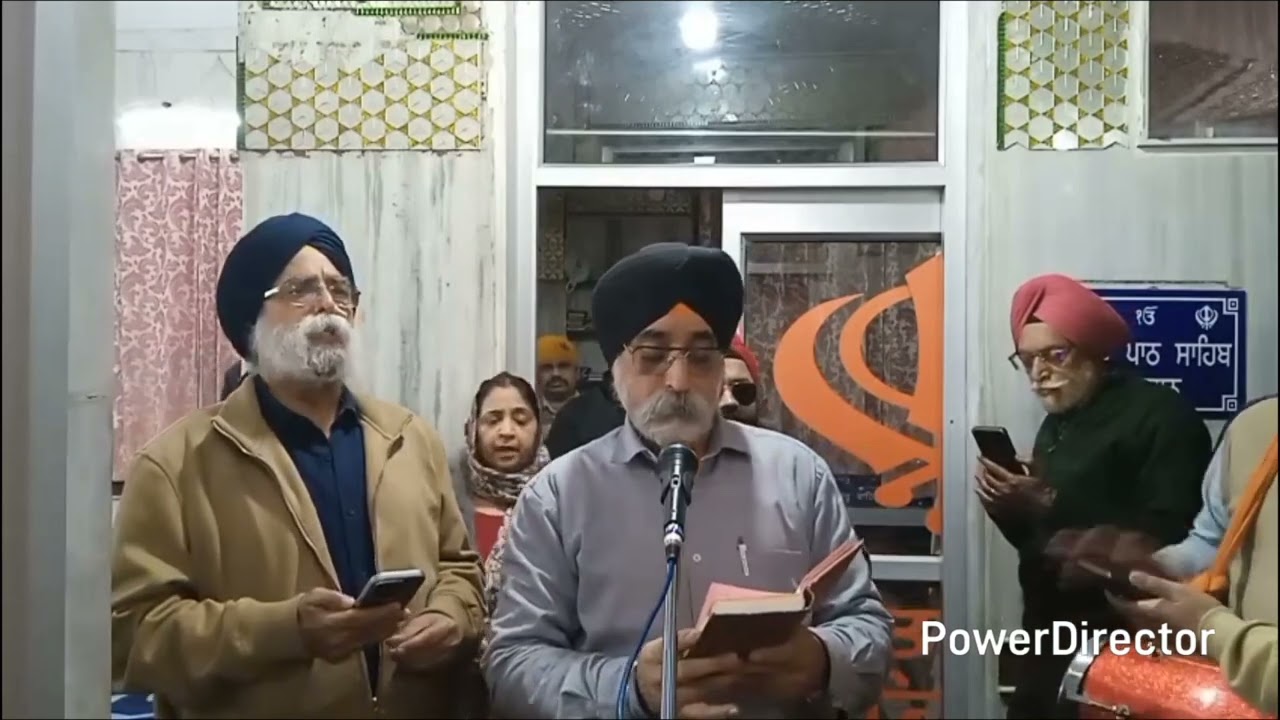 SHABAD CHOWKI --  ਜਿਸ ਦਾ ਕਰਤਾ ਮਿਤ੍ਰੁ ਸਭਿ ਕਾਜ ਸਵਾਰਿਆ ॥   jis daa karataa mitru; sabh kaaj savaariaa |