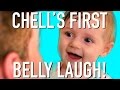 BABY CAN&#39;T STOP LAUGHING! - [LiveEachDay Family Special]