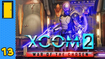 Friendly Neighbourhood Templars | XCOM 2: War Of The Chosen - Part 13
