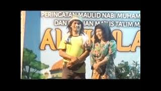 DRAMA KOMEDI JURAGAN HAJAT.. DINA RARAGA  IMTIHAN MAJLIS TA'LIM AL-IKHLAS