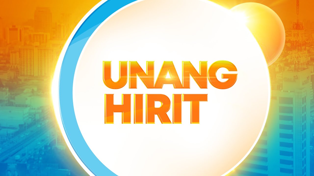 Unang Hirit Livestream February 26, 2024 YouTube