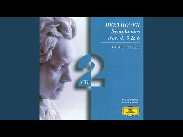 Beethoven - Symphonie n°5: 2e mvt : Symph Boston / R.Kubelik