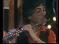 Armusa recuerda al Trio Vitale-Baraj-Gonzalez en sus apariciones televisivas de los 80.