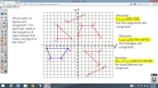 Congruence Transformations 9-5