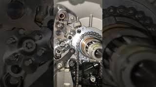2016 S1000r shift star issue, not completing the selection