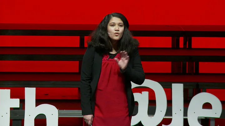 To Catch a Break | Ariana Sayeed | TEDxYouth@Jenks