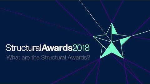 SA2018: What are the Structural Awards?