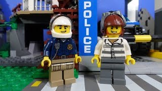 LEGO Police Chase 10751