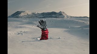 Райдеры и лавина | Riders caused an avalanche