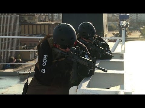 Bootcamp In Der Pampa Leibwachter Ausbildung In Polen Youtube