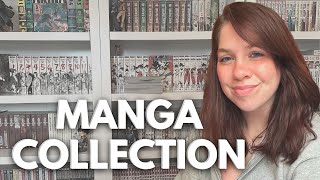 MANGA COLLECTION  | 1,000+ VOLUMES