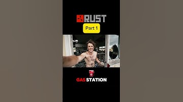 RUST IN REAL LIFE #rust #rustmemes #rustconsole #gaming