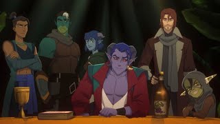 The Mighty Nein’ Unveils First-Look Images ahead of Prime Video Premiere