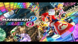 Mario Kart 8n DELUXE Online