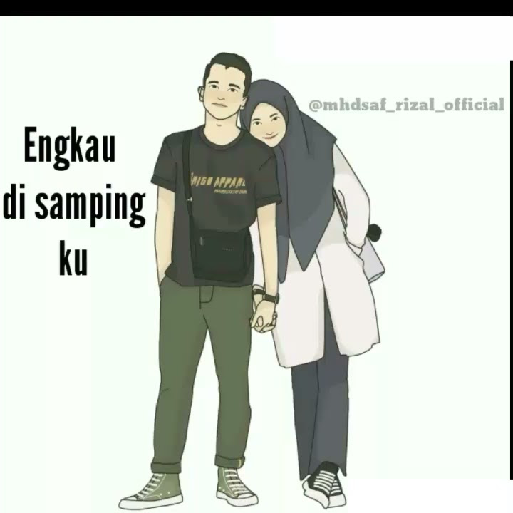 Story WA terbaru |miliki aku dengan segala kelemahanku NAFF BAND keren 2019