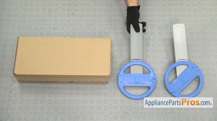 How To: Frigidaire/Electrolux Dishwasher Lower Spray Arm 5304507158