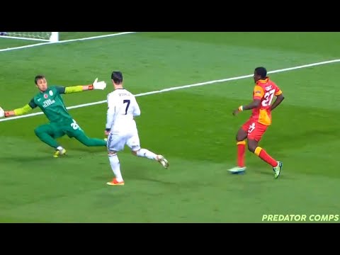 Cristiano Ronaldo Vs Galatasaray (H) 12/13 - English Commentary