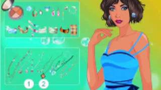 العاب بنات جديده  تلبيس البنات العاب طبخ screenshot 3