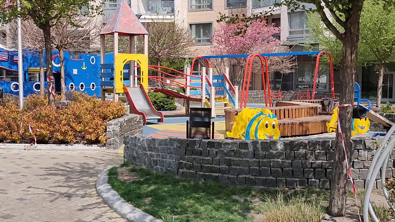 Тест съемки FullHD/60 fps видео на Realme 6 Pro