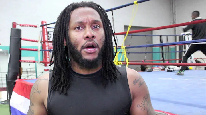 The Grudge Match - Henry Buchanan vs Alexander Joh...