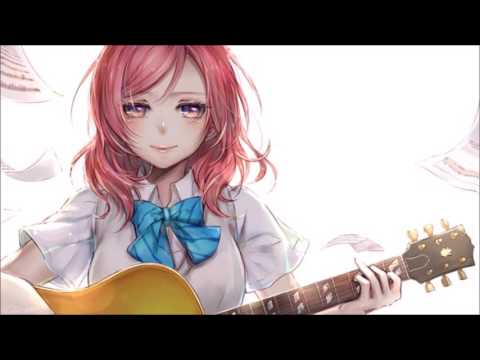 Nightcore  -  Solange Liebe in mir wohnt