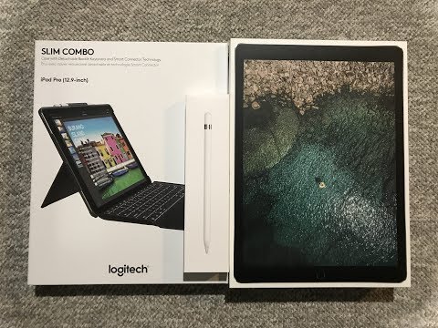 Apple iPad Pro 12.9