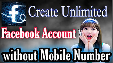 Create unlimited facebook account without disabled 2022 | Facebook unlimited accounts 2022