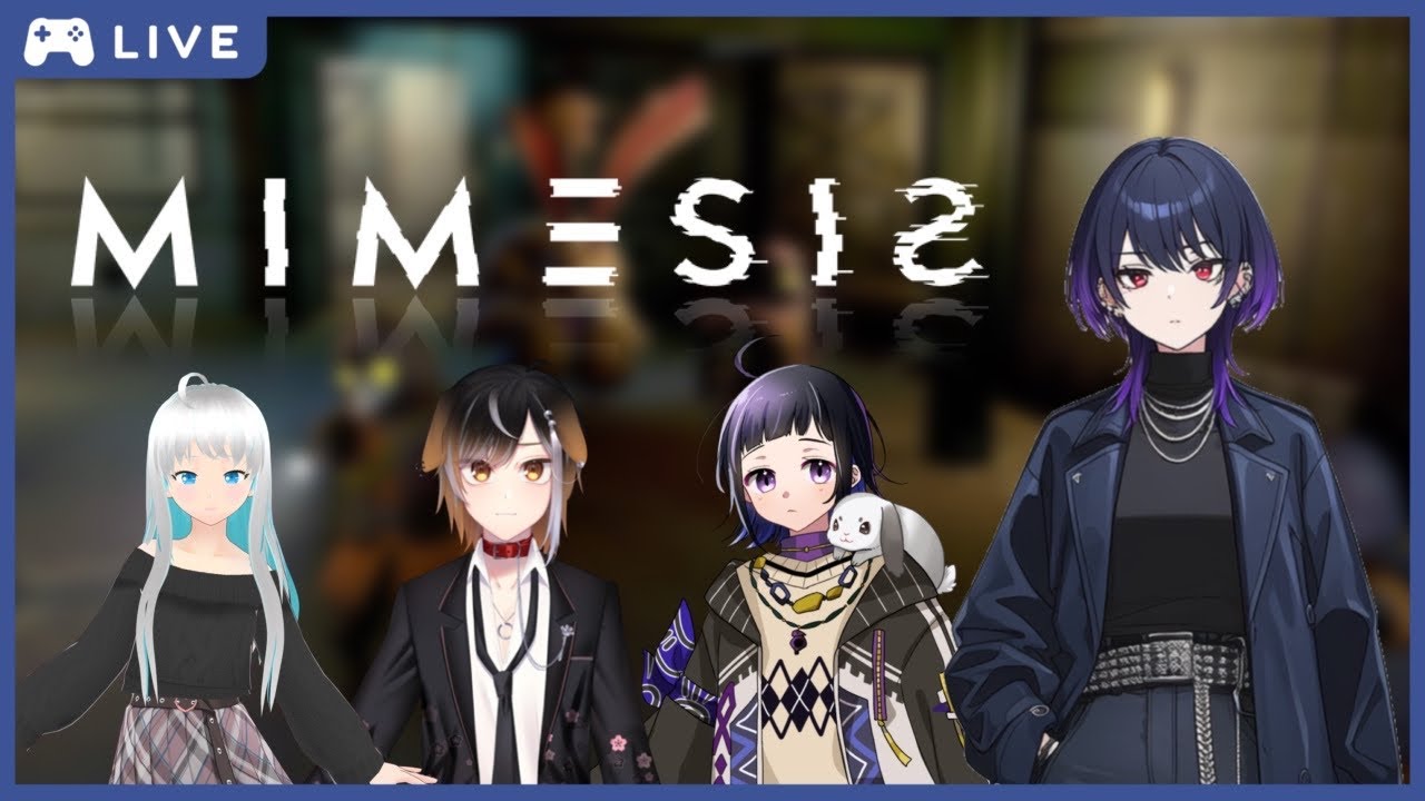 【MIMESIS】信じていいのかわからないまま、夜を進む【一ノ瀬澪】