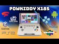 The FIRST Affordable Next-Gen Handheld (PowKiddy X18S Review)