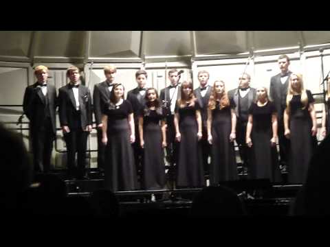 St. Pete High Pitchforks - Spring Choral Concert -...