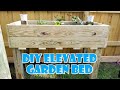 🥬DIY Elevated Garden Bed 🥕🥦