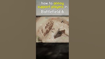 how to deal with mortar spam in Battlefield 6 #bf6 #battlefield6 #battlefield