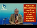 Nonsenf Folge 40/24A: Es hätte auch anders kommen können