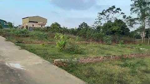 Bán đất đẹp giá tốt ngõ thông oto tại Hoà Thạch Quốc Oai HN!116,4m2 fullthổ cư MT 8,64m giá 2,45 tỷ