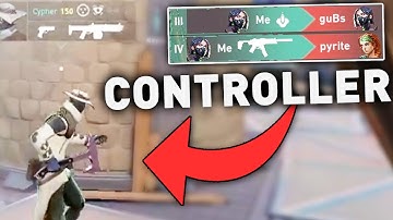 When CONTROLLER JUDGE CYPHER (Dasnerth) Meets My VIPER