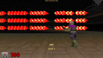 ZDaemon Challenges by Sr69Mm-jC (Doom 2 Minigames wad)