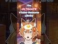 This Is the Ultimate VTuber Asset Library!