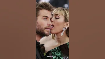 Miley cyrus Former Husband liam hemsworth Shorts Video