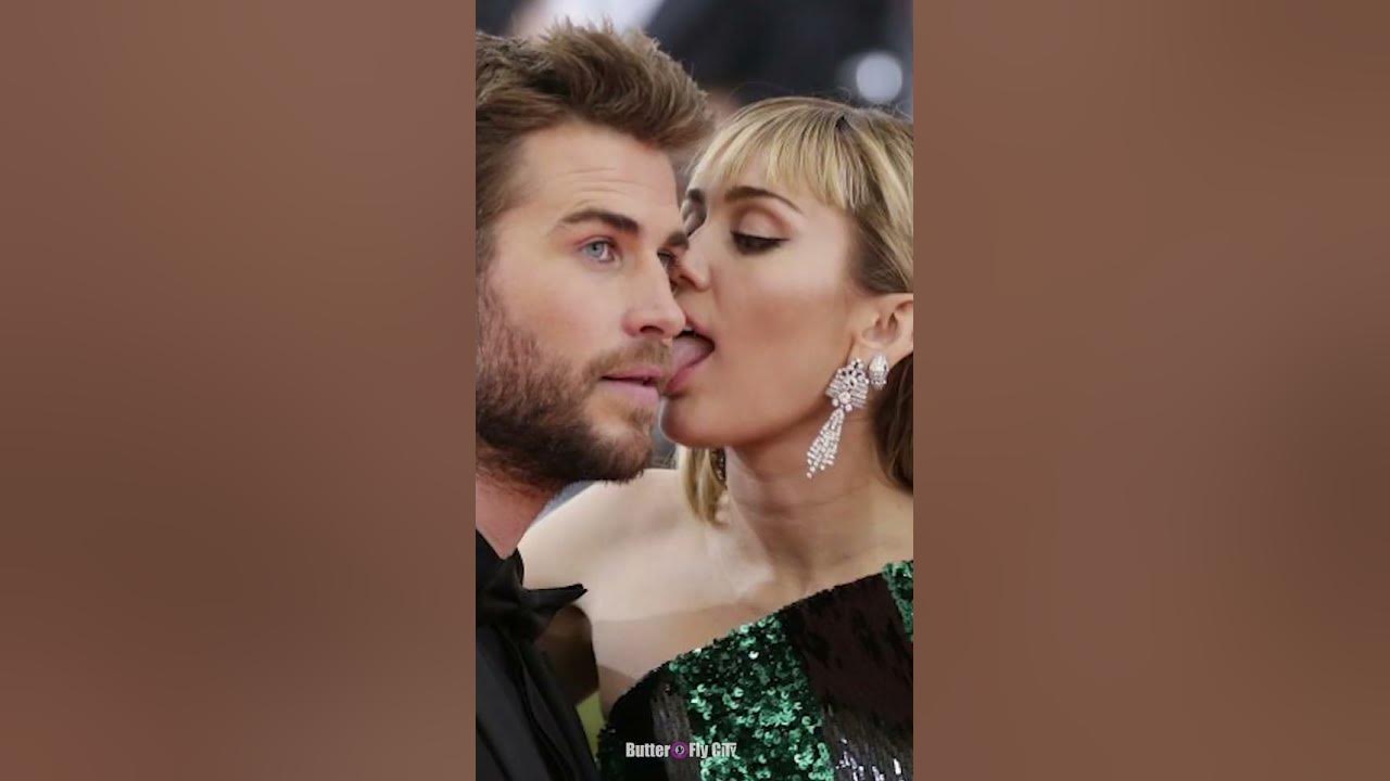 Miley cyrus Former Husband liam hemsworth Shorts Video