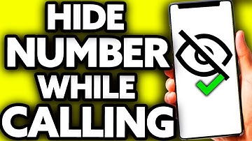 How To Hide Number While Calling in Realme [EASY!]