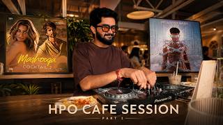 Mashooqa x Industry Baby | HPO Cafe Session Pt. 1 | Bollywood x Hip Hop Mashup | HPO Mashup