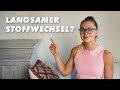 #Stoffwechsel adaptiert? Selbsttest! Abnehmen nicht mehr möglich?