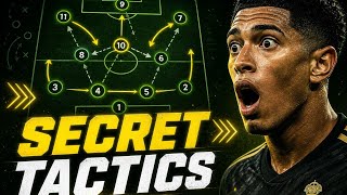 Secret Football Tactics That Will Shock You 😱⚽